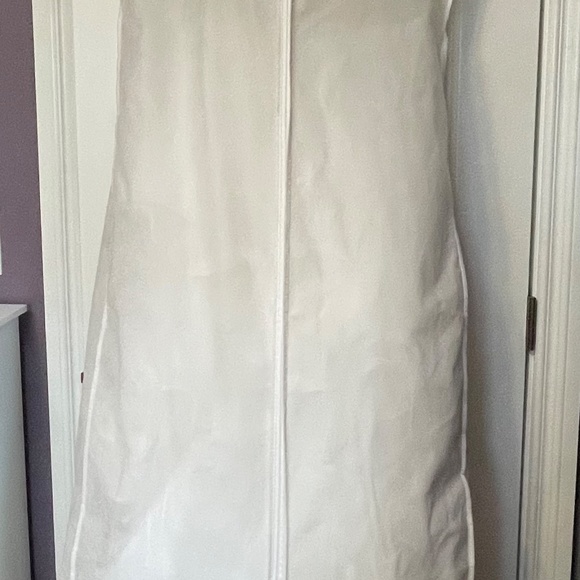 Bonny Ballroom Style Wedding Dress Size 6 - Picture 13 of 14